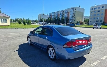 Honda Civic VIII, 2008 год, 710 000 рублей, 3 фотография