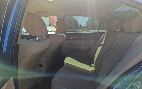 Honda Civic VIII, 2008 год, 710 000 рублей, 19 фотография