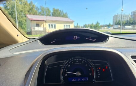 Honda Civic VIII, 2008 год, 710 000 рублей, 11 фотография