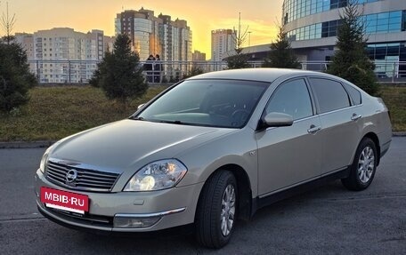 Nissan Teana, 2007 год, 650 000 рублей, 2 фотография