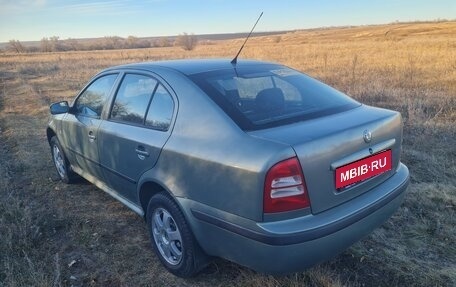 Skoda Octavia IV, 2003 год, 315 000 рублей, 4 фотография