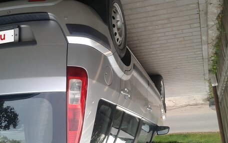 Ford Fusion I, 2006 год, 300 000 рублей, 3 фотография