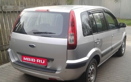 Ford Fusion I, 2006 год, 300 000 рублей, 2 фотография