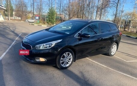 KIA cee'd III, 2014 год, 759 000 рублей, 2 фотография