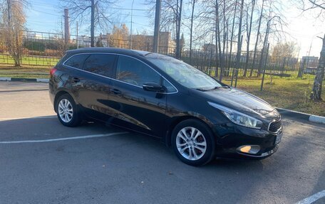 KIA cee'd III, 2014 год, 759 000 рублей, 5 фотография