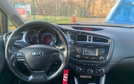 KIA cee'd III, 2014 год, 759 000 рублей, 11 фотография