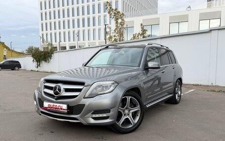 Mercedes-Benz GLK-Класс, 2013 год, 2 220 000 рублей, 2 фотография