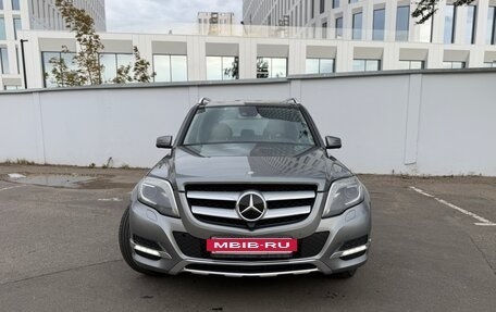 Mercedes-Benz GLK-Класс, 2013 год, 2 220 000 рублей, 3 фотография