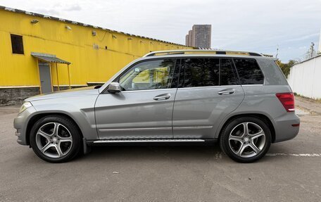 Mercedes-Benz GLK-Класс, 2013 год, 2 220 000 рублей, 6 фотография
