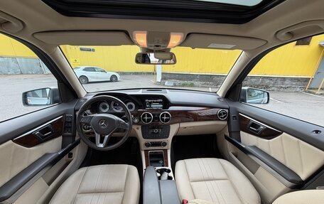 Mercedes-Benz GLK-Класс, 2013 год, 2 220 000 рублей, 12 фотография