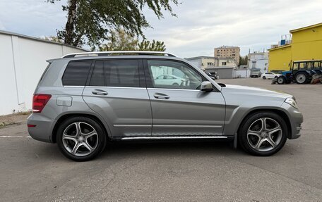 Mercedes-Benz GLK-Класс, 2013 год, 2 220 000 рублей, 7 фотография