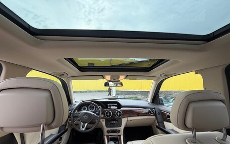 Mercedes-Benz GLK-Класс, 2013 год, 2 220 000 рублей, 13 фотография