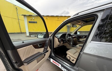 Mercedes-Benz GLK-Класс, 2013 год, 2 220 000 рублей, 18 фотография