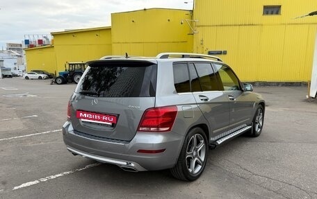 Mercedes-Benz GLK-Класс, 2013 год, 2 220 000 рублей, 5 фотография
