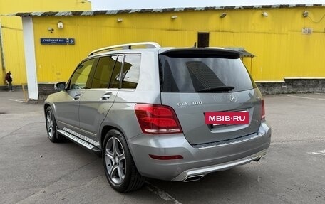 Mercedes-Benz GLK-Класс, 2013 год, 2 220 000 рублей, 4 фотография