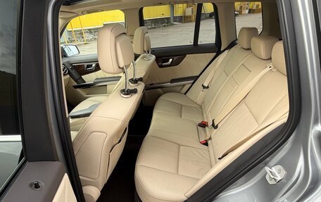 Mercedes-Benz GLK-Класс, 2013 год, 2 220 000 рублей, 19 фотография