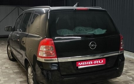 Opel Zafira B, 2011 год, 935 000 рублей, 8 фотография