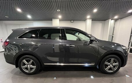 KIA Sorento III Prime рестайлинг, 2019 год, 2 490 000 рублей, 2 фотография