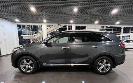 KIA Sorento III Prime рестайлинг, 2019 год, 2 490 000 рублей, 6 фотография