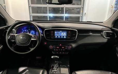 KIA Sorento III Prime рестайлинг, 2019 год, 2 490 000 рублей, 9 фотография