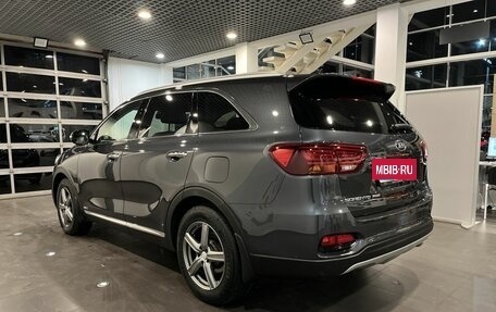 KIA Sorento III Prime рестайлинг, 2019 год, 2 490 000 рублей, 5 фотография