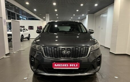 KIA Sorento III Prime рестайлинг, 2019 год, 2 490 000 рублей, 8 фотография