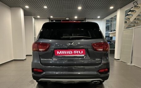 KIA Sorento III Prime рестайлинг, 2019 год, 2 490 000 рублей, 4 фотография
