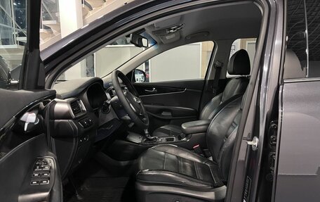 KIA Sorento III Prime рестайлинг, 2019 год, 2 490 000 рублей, 16 фотография