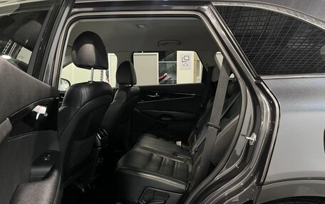 KIA Sorento III Prime рестайлинг, 2019 год, 2 490 000 рублей, 24 фотография