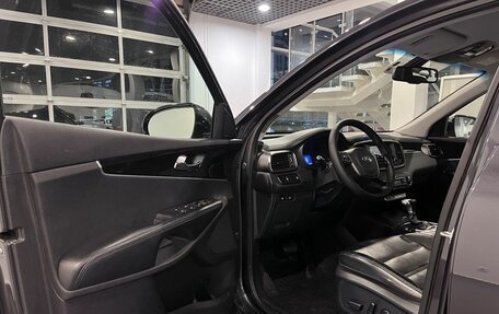KIA Sorento III Prime рестайлинг, 2019 год, 2 490 000 рублей, 20 фотография
