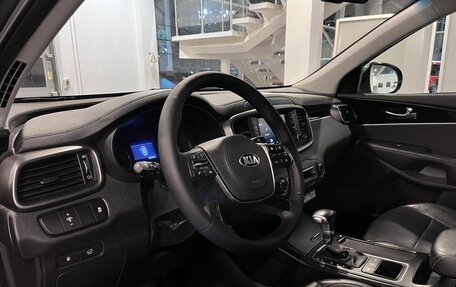 KIA Sorento III Prime рестайлинг, 2019 год, 2 490 000 рублей, 22 фотография
