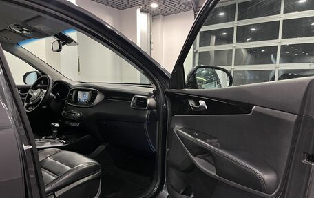KIA Sorento III Prime рестайлинг, 2019 год, 2 490 000 рублей, 26 фотография
