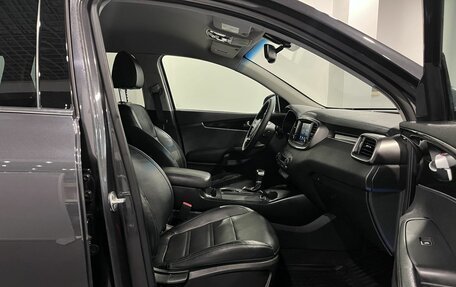 KIA Sorento III Prime рестайлинг, 2019 год, 2 490 000 рублей, 28 фотография