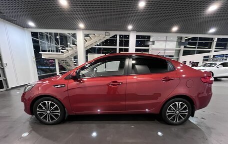 KIA Rio III рестайлинг, 2012 год, 710 000 рублей, 6 фотография