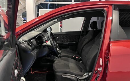 KIA Rio III рестайлинг, 2012 год, 710 000 рублей, 16 фотография