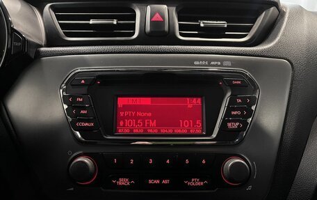 KIA Rio III рестайлинг, 2012 год, 710 000 рублей, 14 фотография