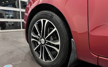 KIA Rio III рестайлинг, 2012 год, 710 000 рублей, 20 фотография