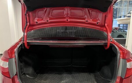 KIA Rio III рестайлинг, 2012 год, 710 000 рублей, 18 фотография