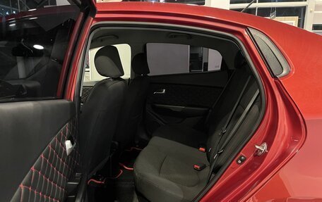 KIA Rio III рестайлинг, 2012 год, 710 000 рублей, 25 фотография