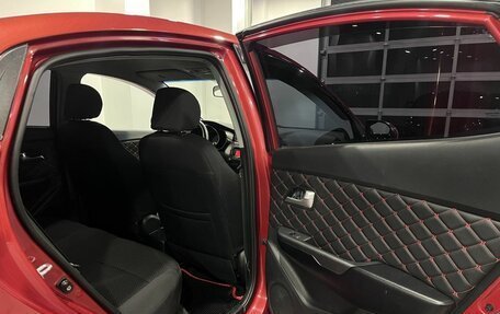 KIA Rio III рестайлинг, 2012 год, 710 000 рублей, 26 фотография