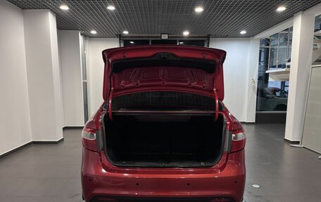KIA Rio III рестайлинг, 2012 год, 710 000 рублей, 36 фотография