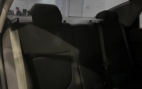 KIA Rio III рестайлинг, 2012 год, 710 000 рублей, 35 фотография