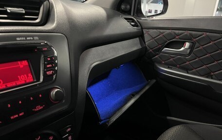 KIA Rio III рестайлинг, 2012 год, 710 000 рублей, 30 фотография