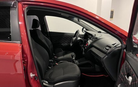 KIA Rio III рестайлинг, 2012 год, 710 000 рублей, 29 фотография