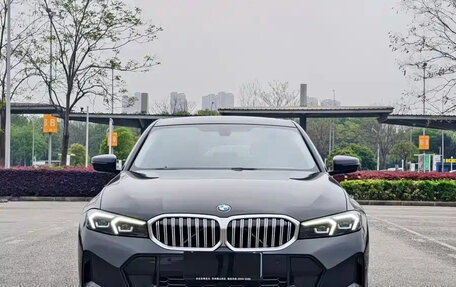 BMW 3 серия, 2023 год, 2 950 555 рублей, 2 фотография