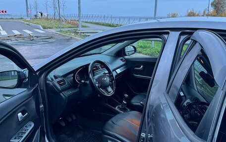 KIA Rio III рестайлинг, 2014 год, 670 000 рублей, 11 фотография
