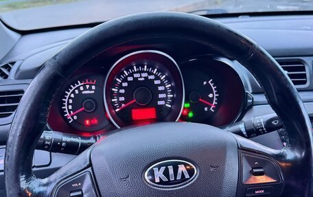 KIA Rio III рестайлинг, 2014 год, 670 000 рублей, 7 фотография