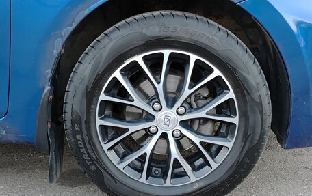 Hyundai Solaris II рестайлинг, 2011 год, 597 000 рублей, 22 фотография