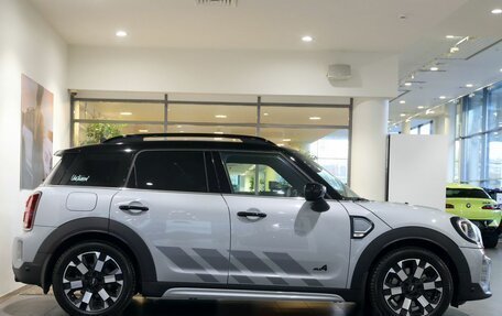 MINI Countryman II (F60), 2022 год, 4 490 000 рублей, 4 фотография