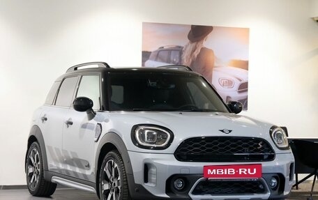 MINI Countryman II (F60), 2022 год, 4 490 000 рублей, 3 фотография